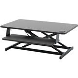 ELEVAR MAXISHIFT ELECTRIC SIT STAND DESK RISER 900W X 530D MSLEB