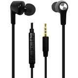 SHINTARO STEREO EARPHONES WITH INLINE MICROPHONE