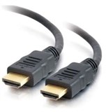 ASTROTEK HDMI CABLE GOLD PLATED 1080P 19 PIN MALE TO MALE 3 METRE BLACK