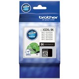 BROTHER LC432XL INK CARTRIDGE BLACK LC432XLBK