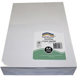 RAINBOW PEFC MATTE DIGITAL PAPER A4 150GSM WHITE PACK OF 250 SHEETS