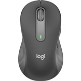 Left handed LOGITECH SIGNATURE M650 WIRELESS MOUSE GRAPHITE