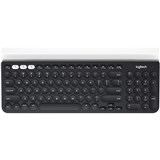 LOGITECH K780 MULTI DEVICE WIRELESS KEYBOARD BLACK