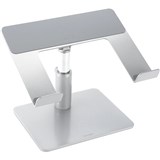 KENSINGTON UNIVERSAL TABLETOP LAPTOP RISER 16 INCH SILVER