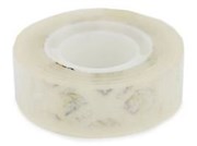 18MM X 33M OFFICE TAPE CLEAR DELI 18X33