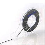 VISIONCHART LINING TAPE 3MM X 13M BLACK LINE TAPE