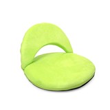 VISIONCHART CREATIVE KIDS EZISIT STUDENT CHAIR GREEN