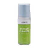 ARKIN SCREEN CLEANING KIT 150ML WITH MICROFIBER CLOTH GEL SCREEN CLEANER AND CLOTH