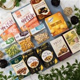 THE GOURMET ENTERTAINMENT FOOD HAMPER