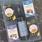THE FIRE  FLAVOUR SANGIOVESE HAMPER