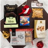 THE YULETIDE INDULGENCE HAMPER