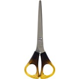 SCISSORS TORTOISE SHELL HANDLE 625 158MM