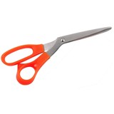 SCISSORS ORANGE HANDLE 825 210MM