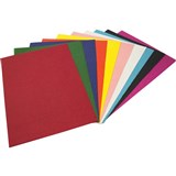 RAINBOW TISSUE PAPER 17GSM 375mmx250mm Acid Free Assorted PACK OF 100