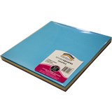 RAINBOW KINDER SQUARES MATTE 254MM 80GSM ASSORTED PACK OF 120