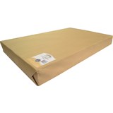 RAINBOW 80GSM 760X510MM Newsprint Paper White PK500