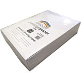 RAINBOW PREMIUM CARTRIDGE DRAWING PAPER A3 297X420MM 110gsm PK500