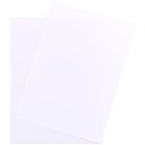 A4 BANTEX LETTER FILE NON SKID CLEAR 224208 BOX 100 BX100