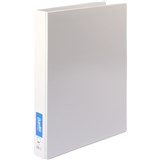 BANTEX 278307 A3 WHITE INSERT 3D 38MM PORTRAIT  BINDER
