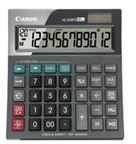 CANON AS220RTS CALCULATOR 12 DIGIT