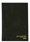MANAGEMENT DIARY A5 1 DAY TO A PAGE 1 HR WIRO 