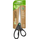 WESTCOTT KLEENEARTH SCISSORS STRAIGHT HANDLE 229MM BLACK