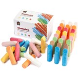EC CHALK COLOURED Stumpies 57x140mm Bx40