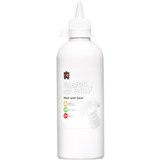 EC FABRIC AND CRAFT PAINT 500ML WHITE