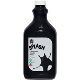 EC CLASSROOM SPLASH PAINT 2 LITRE LIQUIORICE