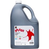 EC CLASSROOM SPLASH PAINT 5 LITRE LIQUIORICE