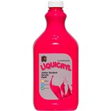 EC LIQUICRYL FLUORESCENT PAINT 2 LITRE PINK
