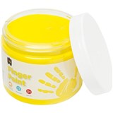 EC FINGER PAINT 250ML YELLOW