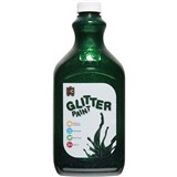 EC GLITTER PAINT 2 LITRE GREEN