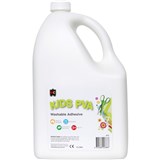 EC KIDS WASHABLE PVA GLUE 5L