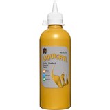 EC LIQUICRYL PAINT 500ML METALLIC GOLD
