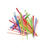 EC PLASTIC NEEDLES 75mm PK32