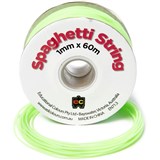 EC SPAGHETTI STRING 1mm X 60mt Pale Green