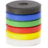 EC TEMPERABLOCK 06W SET REFILL 6 ASSORTED COLOURS