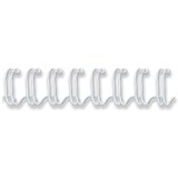 FELLOWES BINDING WIRE COMBS 11mm 34 Loop White Pack of 100