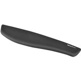 FELLOWES KEYBOARD PALM SUPPORT Plush Touch Lycra Graphite