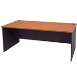 FNX CHERRY IRONSTONE 1800X900 OPEN DESK CDK189CI