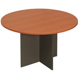 RAPID WORKER ROUND TABLE 1200 CHERRYIRONSTONE