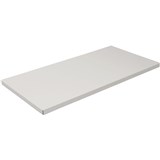 910MM SHELF TO SUIT SWING DOOR CUPBOARD GCSHELFSG SILVER GREY