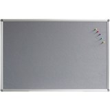 FURNX PINBOARD 1200X900 GREY