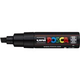 POSCA PAINT MARKER PC8K BLACK