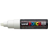 POSCA PAINT MARKER PC8K WHITE