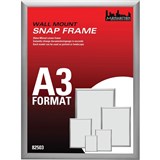 A3 SNAP FRAME MANHATTEN STANDARD