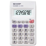 SHARP EL233B DESK CALCULATOR 103X60X83MM