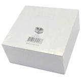 SWS MEMO CUBE REFILL PAPER BLANK REFILLS 95X95MM