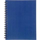 SPIRAX 512 BLUE A4 HARDCOVER SPIRAL NOTEBOOK